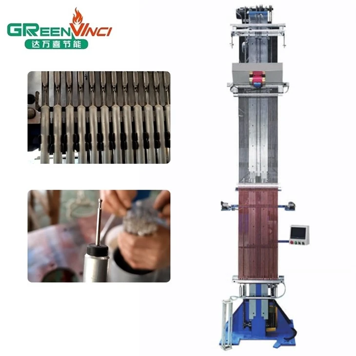 Double Columns Heater Filling Machine1 (3)
