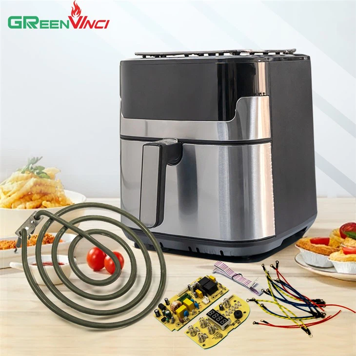 Davinci Air Fryer yɔrɔw .