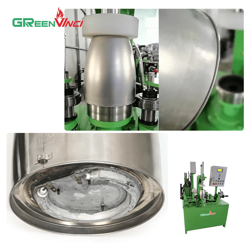 Kettle Beading Machine 4