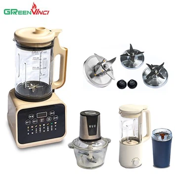 Electric Commercial Blender Pièces